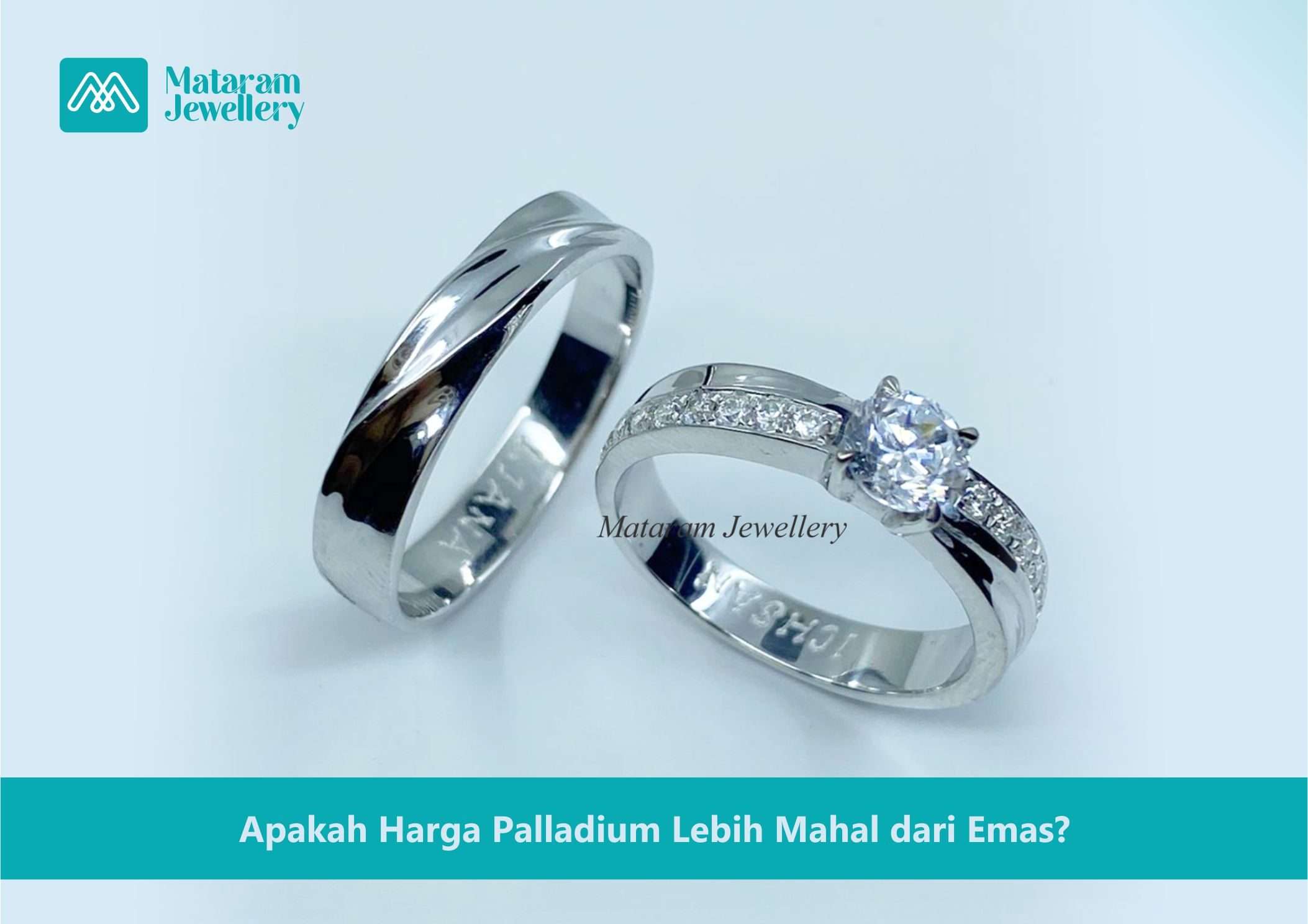 Apakah Harga Palladium Lebih Mahal dari Emas?