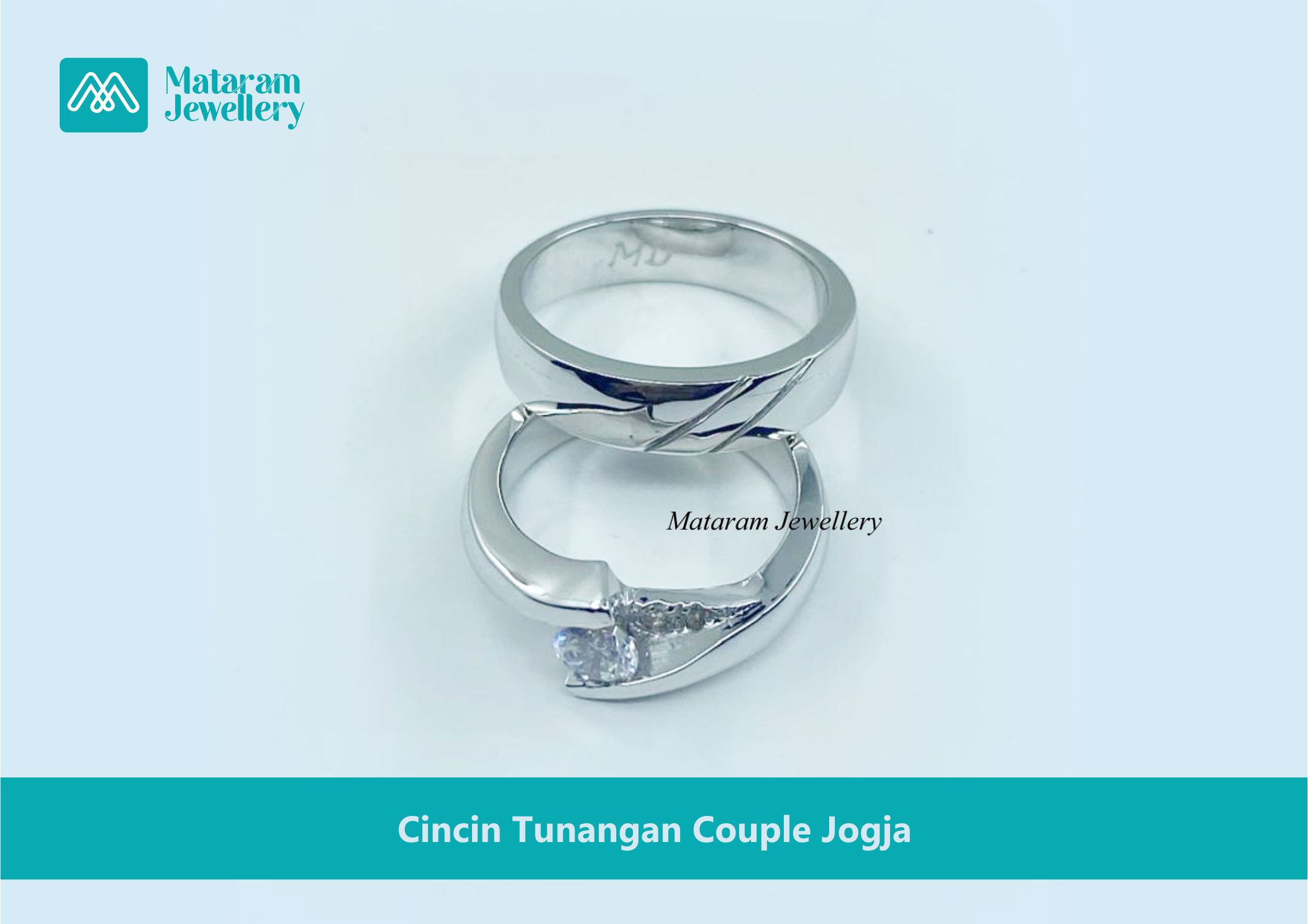 Cincin Tunangan Couple Jogja