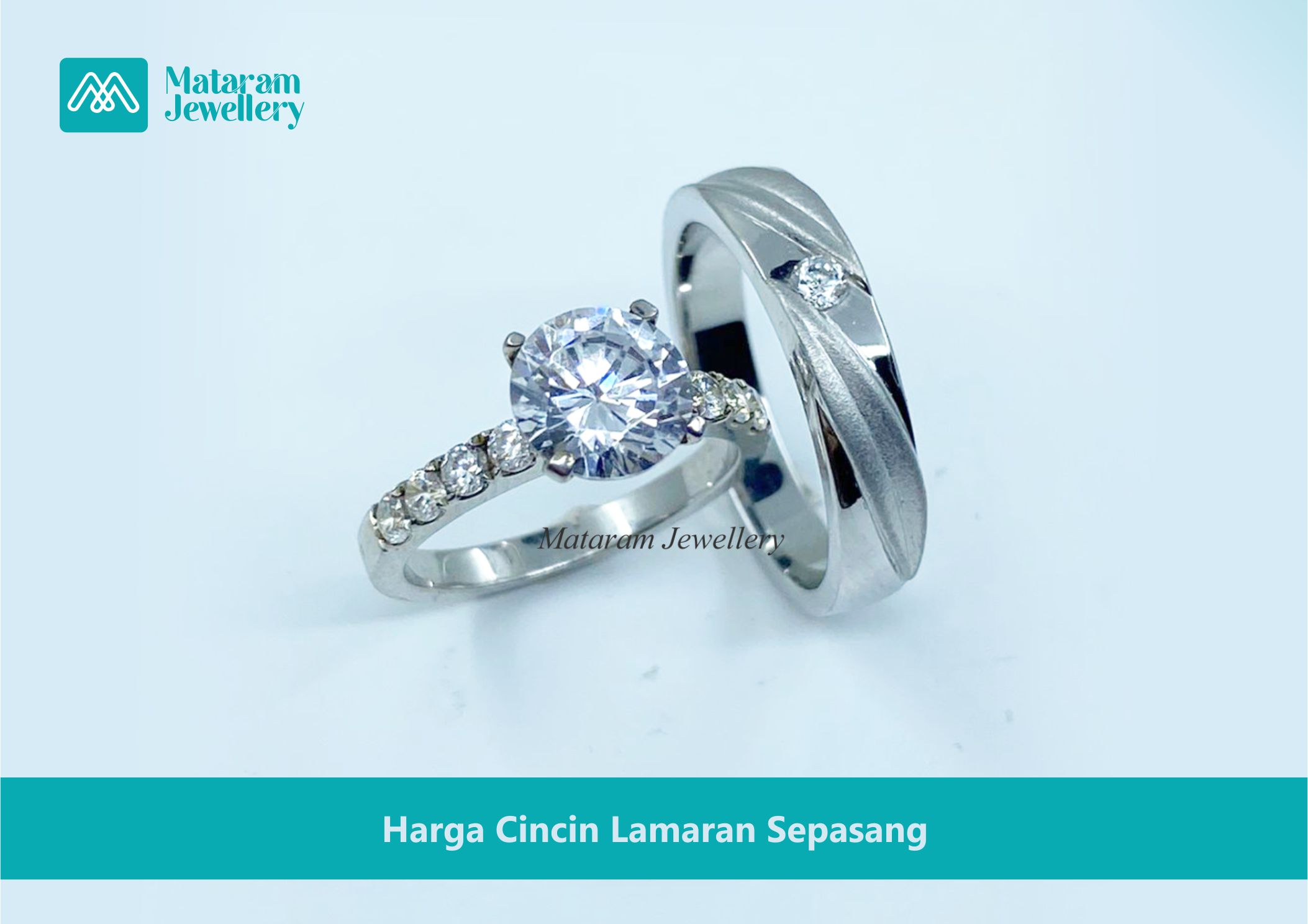 Harga Cincin Lamaran Sepasang