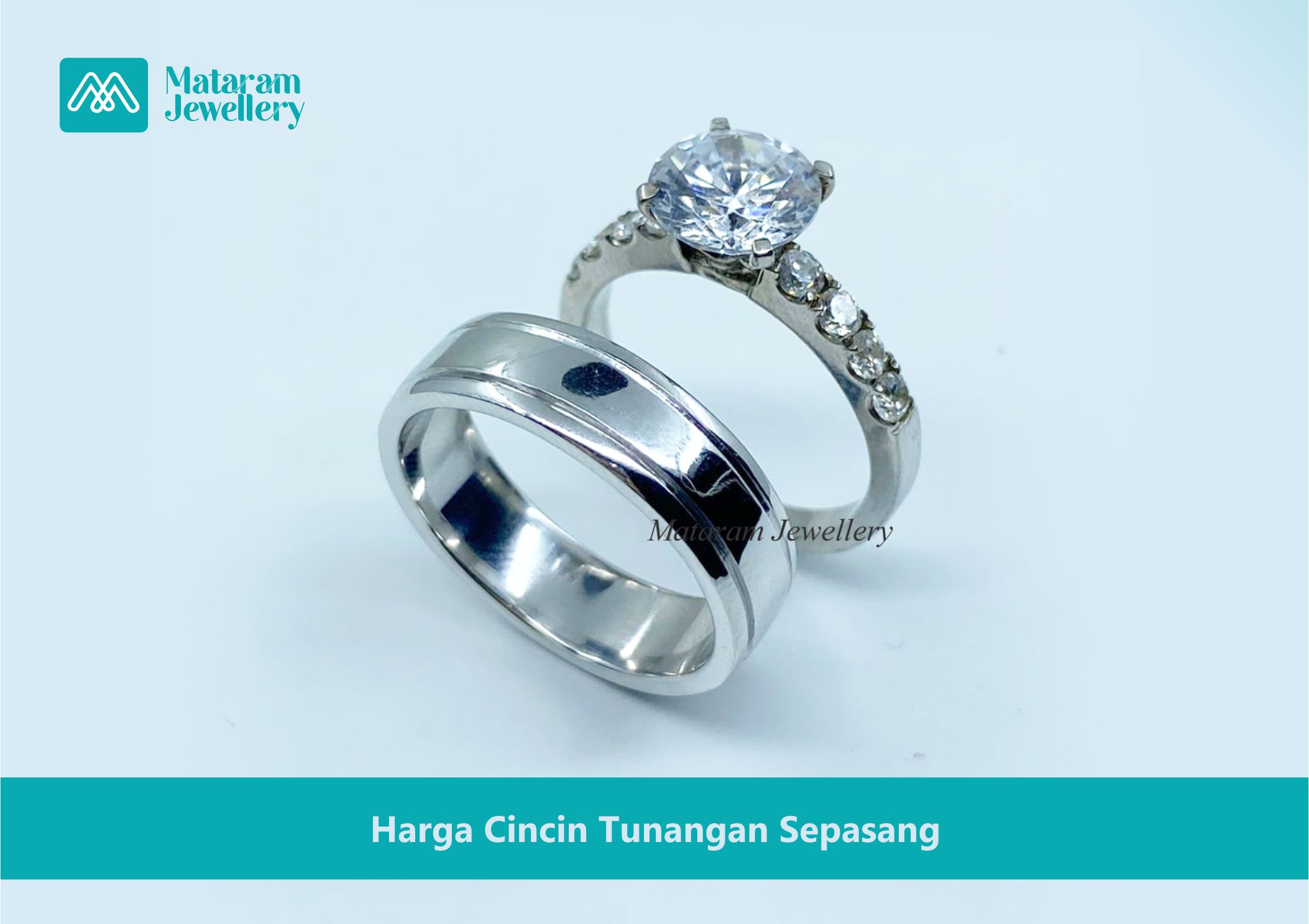 Harga Cincin Tunangan Sepasang