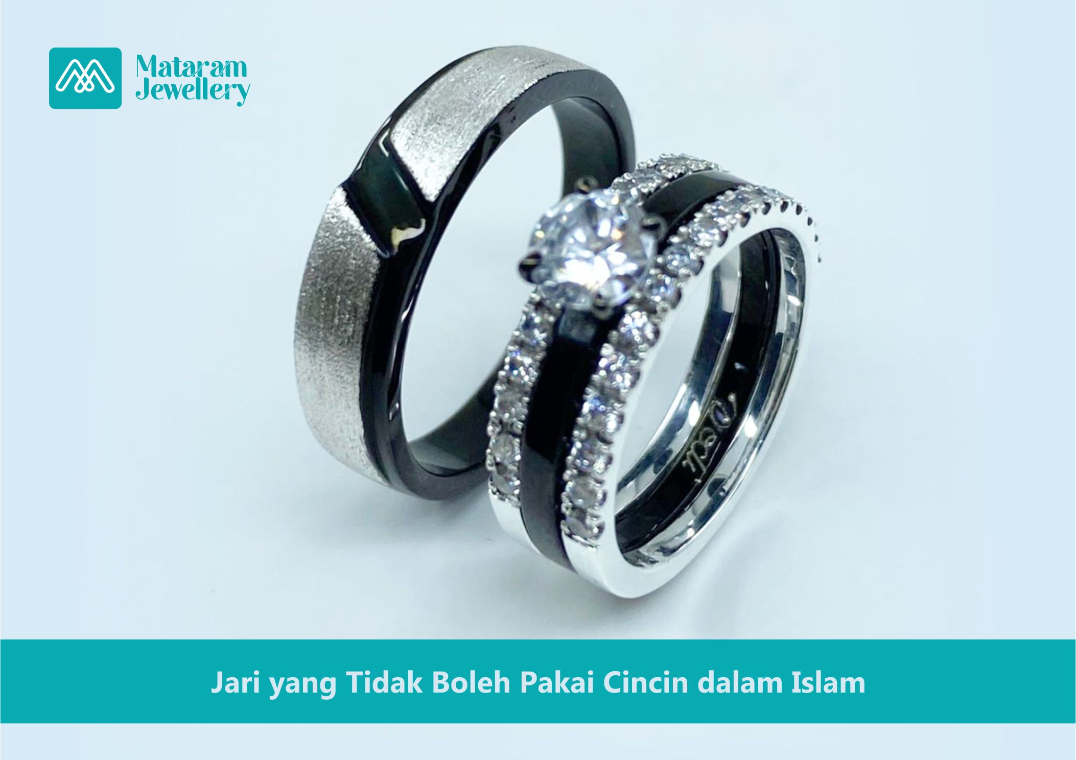 Jari yang Tidak Boleh Pakai Cincin dalam Islam