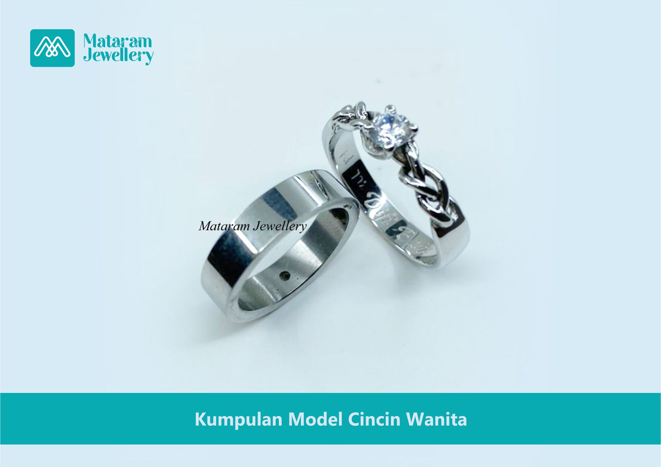 Kumpulan Model Cincin Wanita