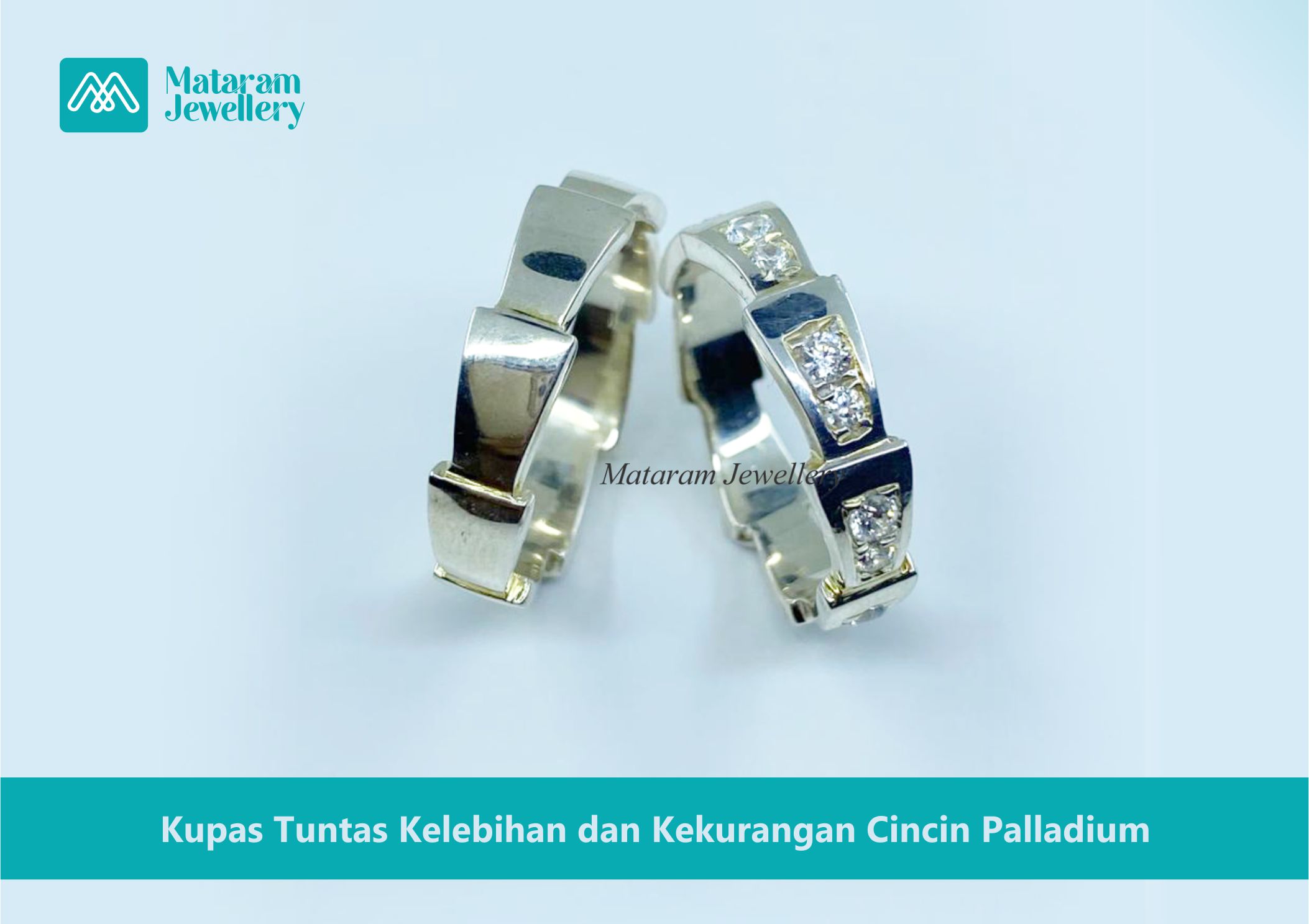 Kupas Tuntas Kelebihan dan Kekurangan Cincin Palladium