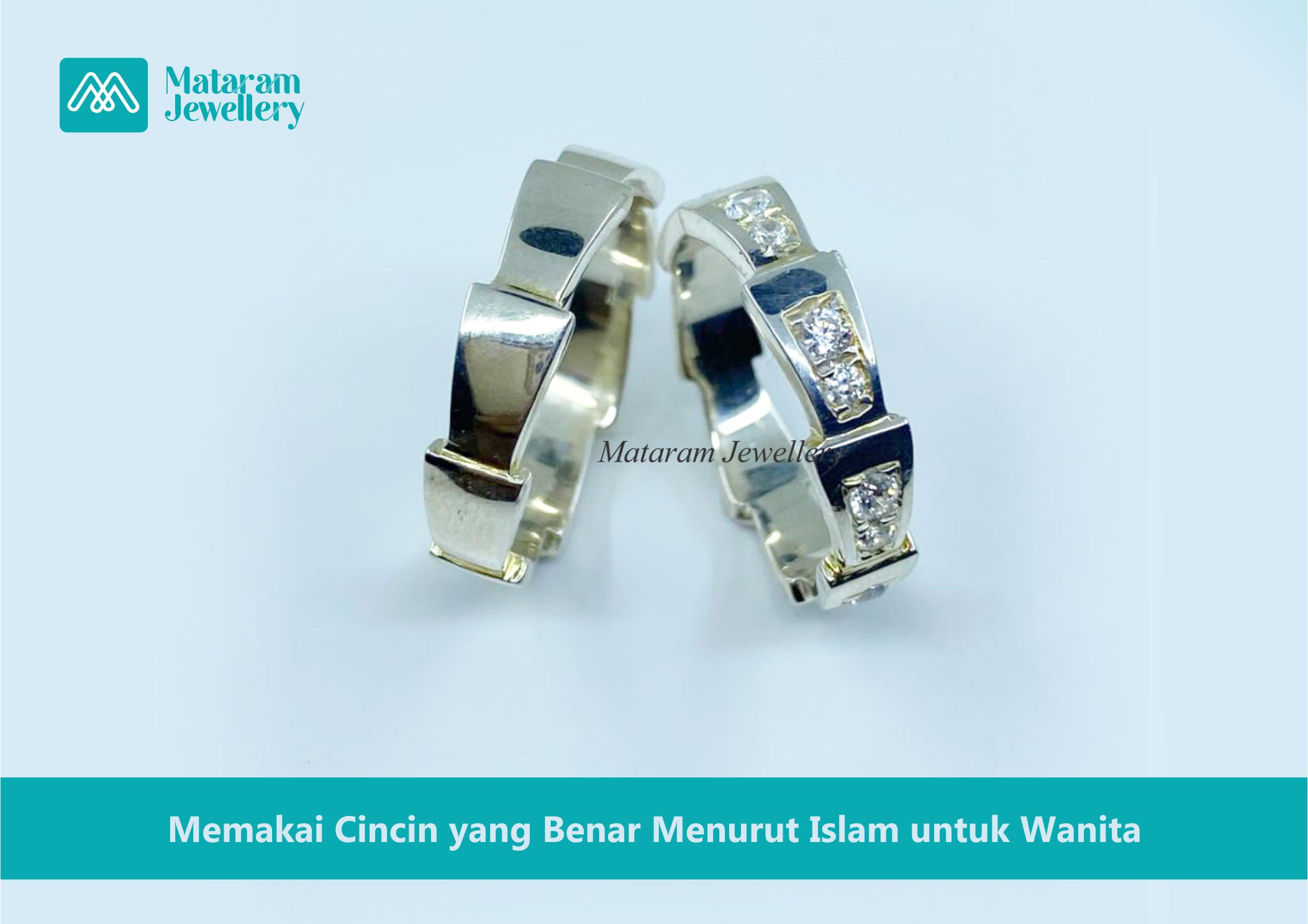 Memakai Cincin yang Benar Menurut Islam untuk Wanita