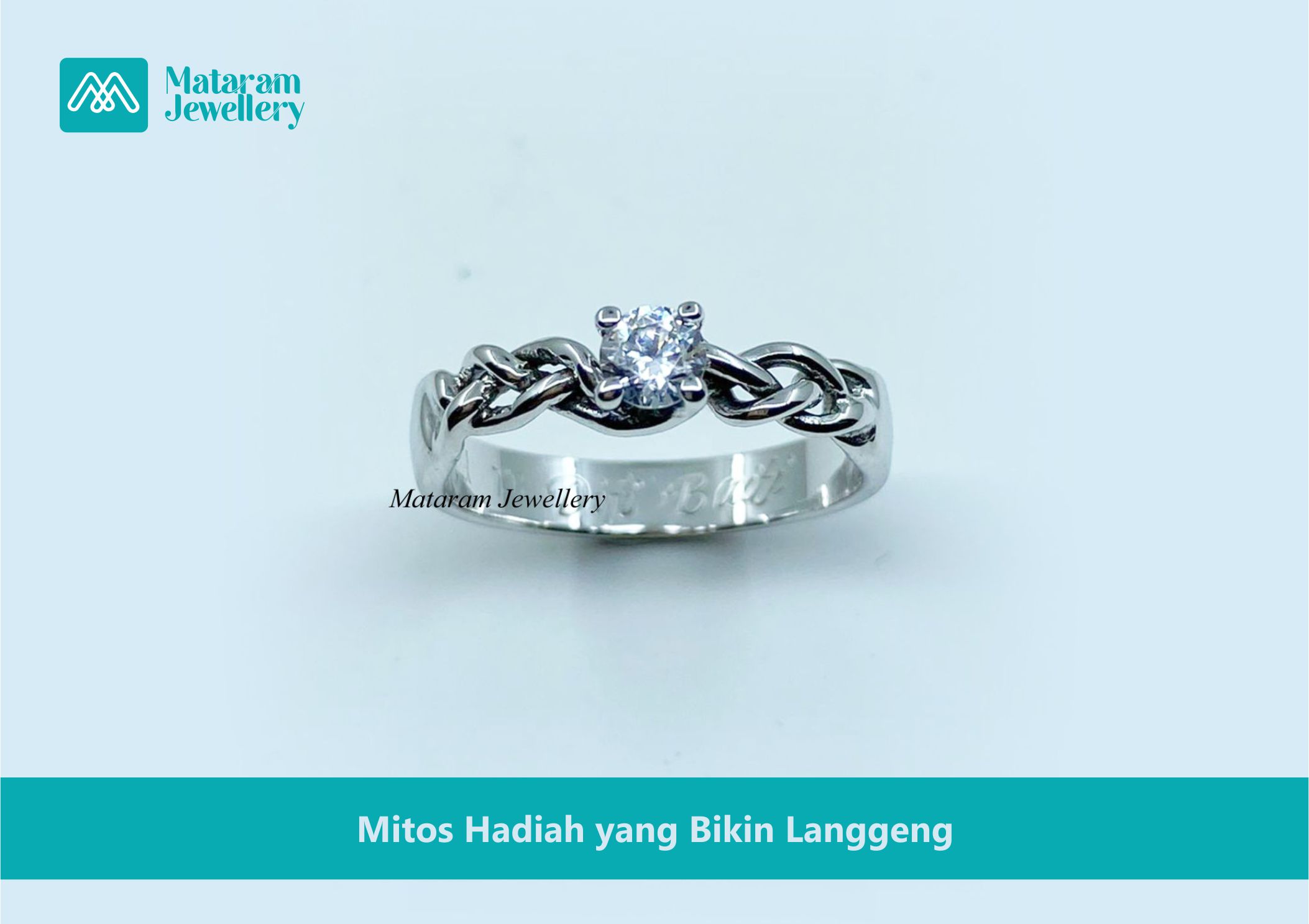 Mitos Hadiah yang Bikin Langgeng