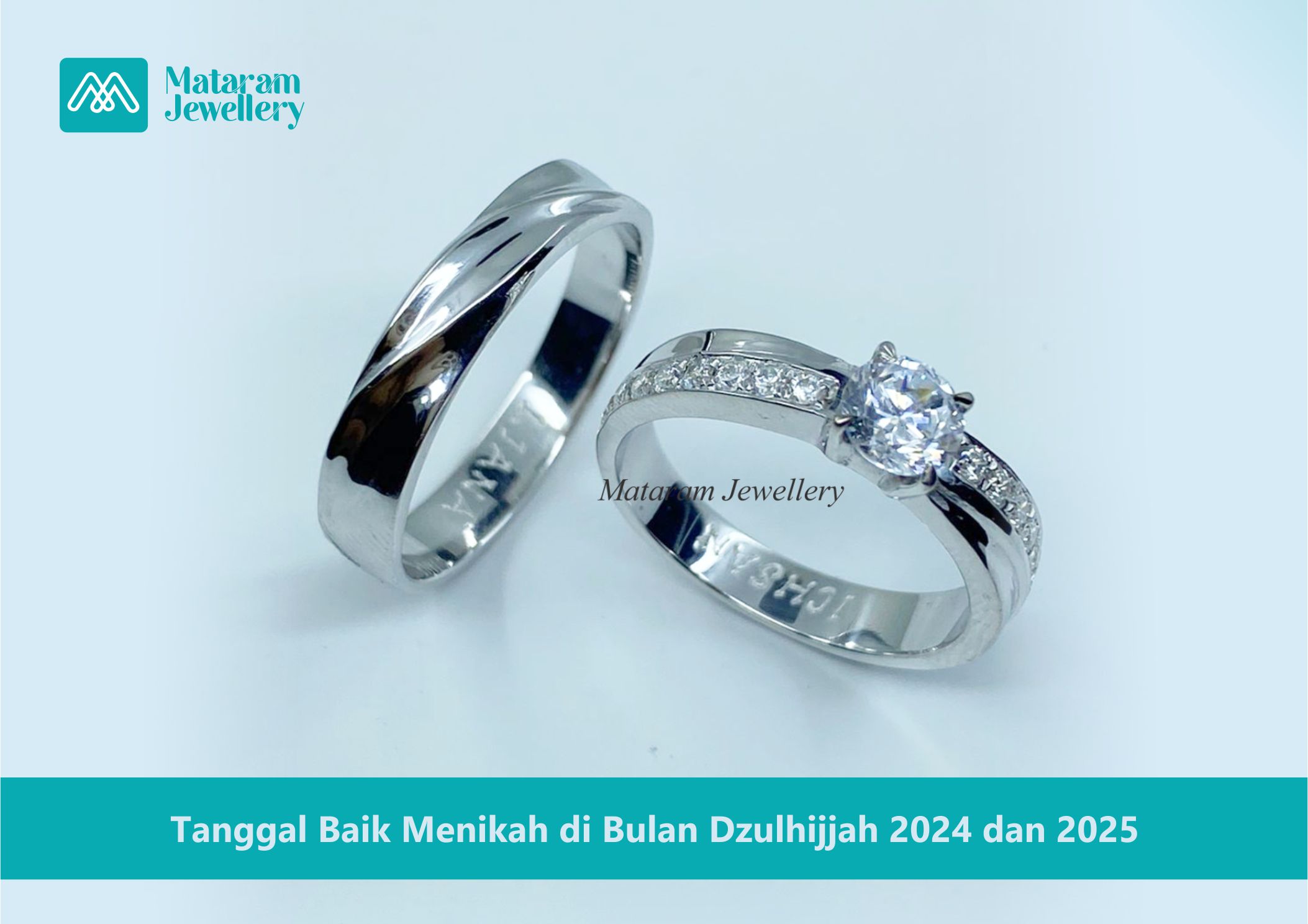 Tanggal Baik Menikah di Bulan Dzulhijjah 2024 dan 2025