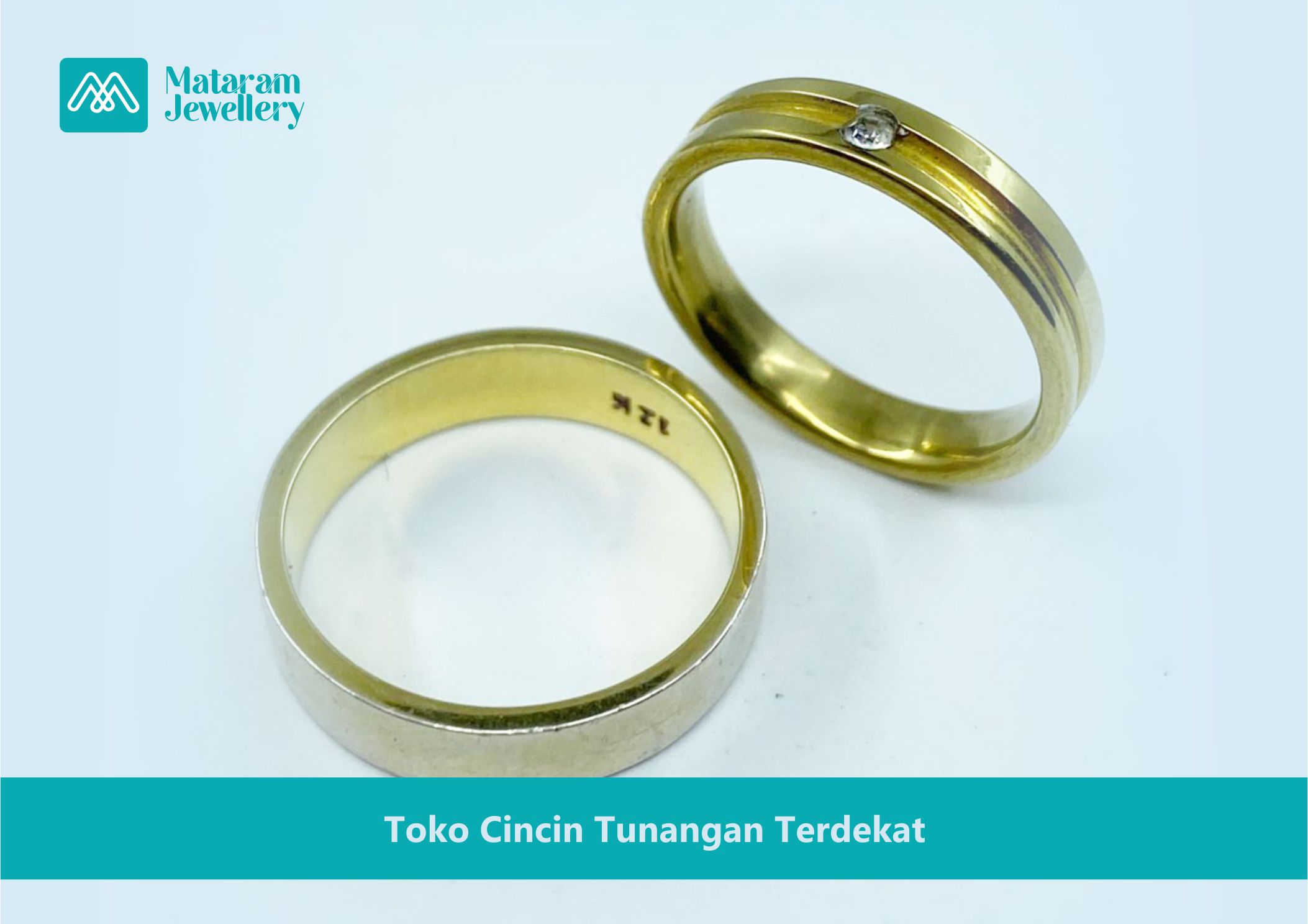 Toko Cincin Tunangan Terdekat