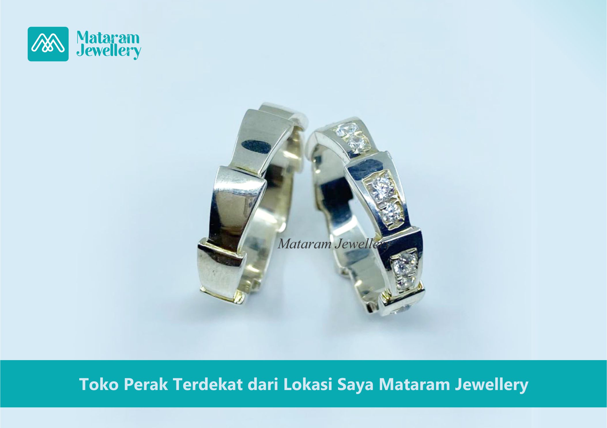 Toko Perak Terdekat dari Lokasi Saya Mataram Jewellery