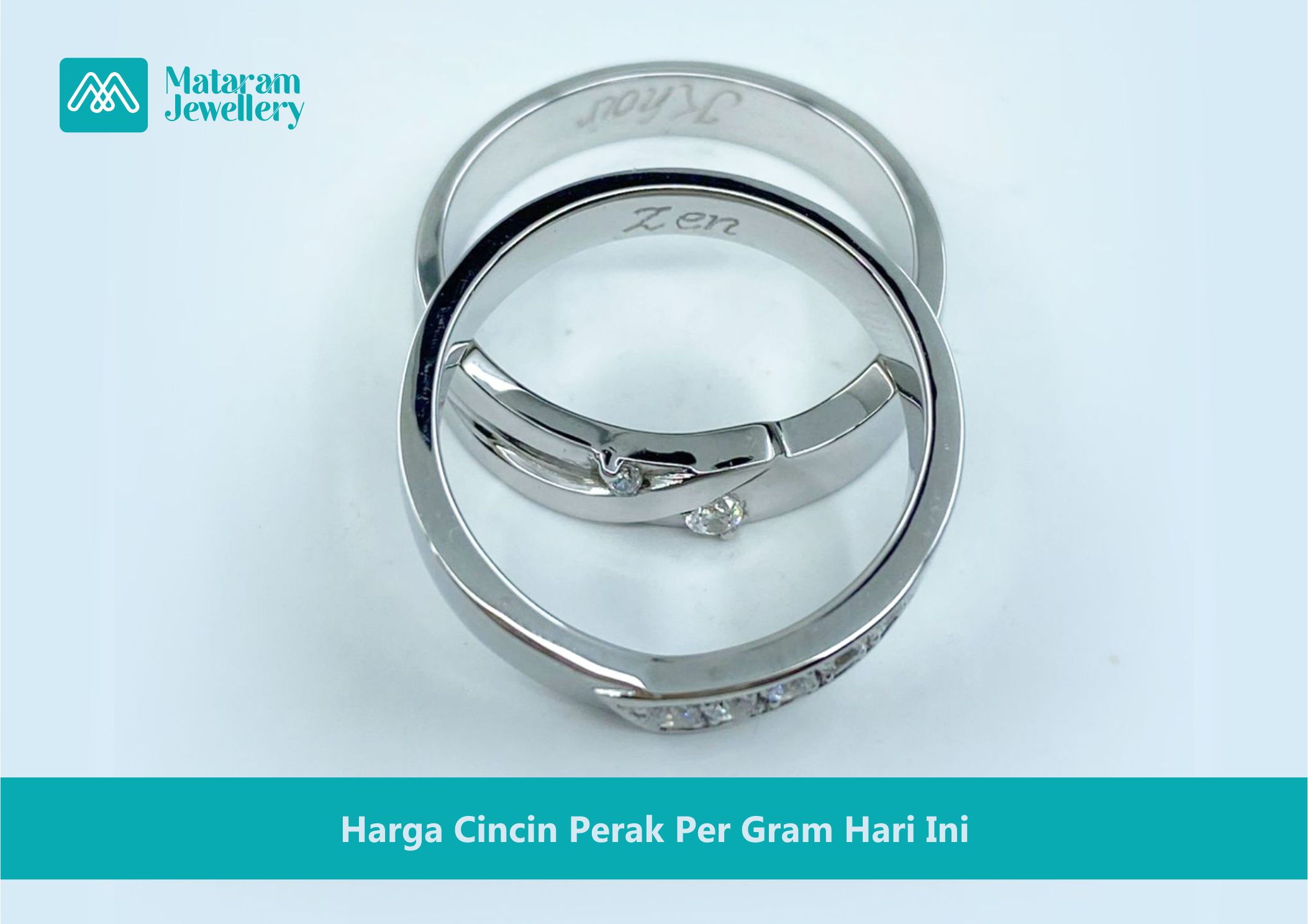 Harga Cincin Perak Per Gram Hari Ini