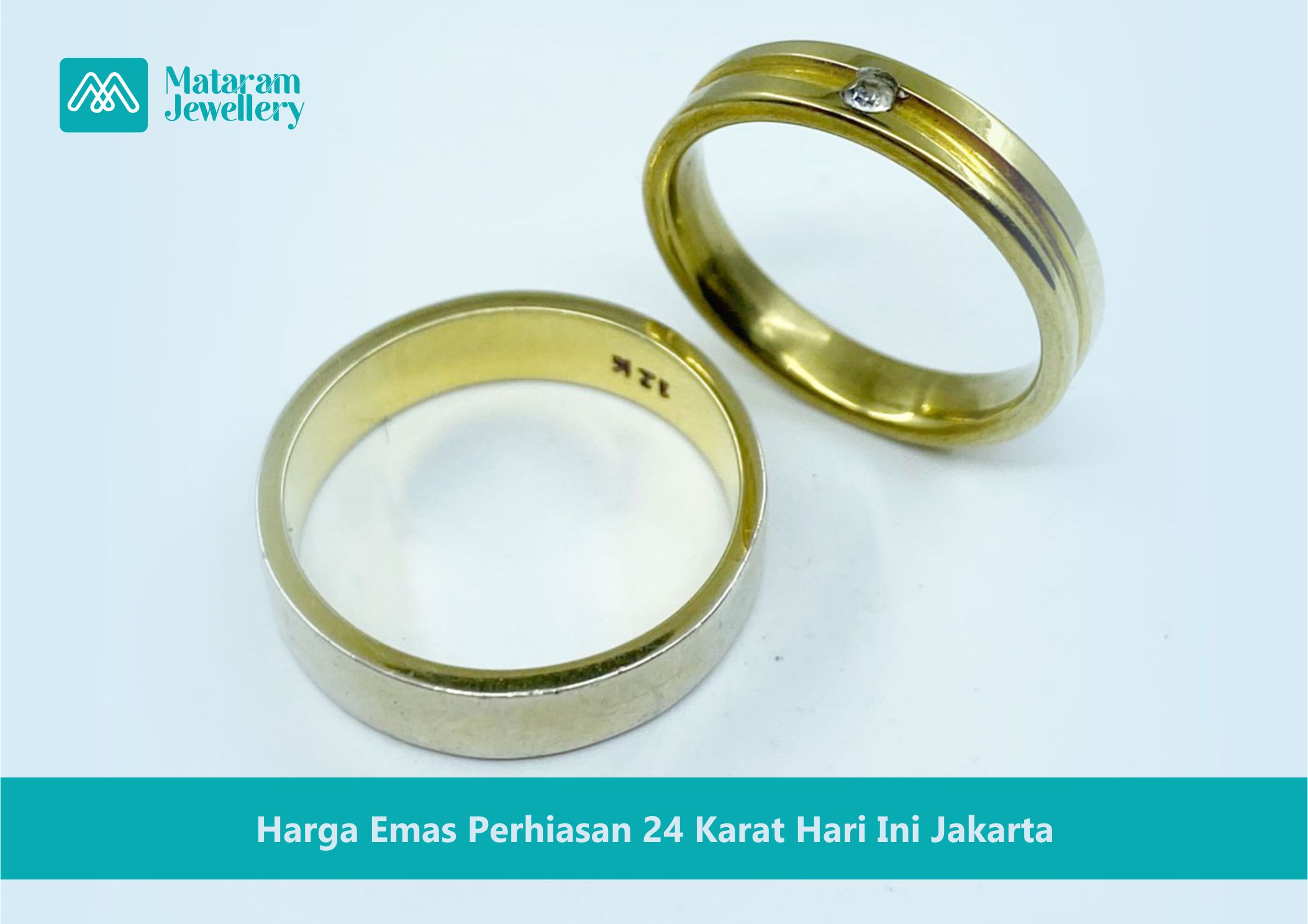 Harga Emas Perhiasan 24 Karat Hari Ini Jakarta