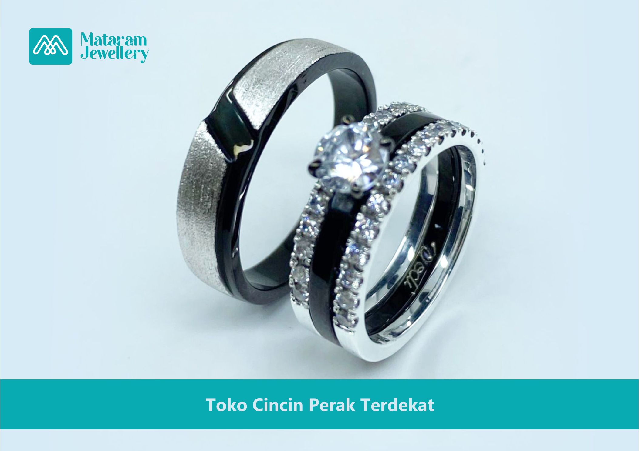 Toko Cincin Perak Terdekat