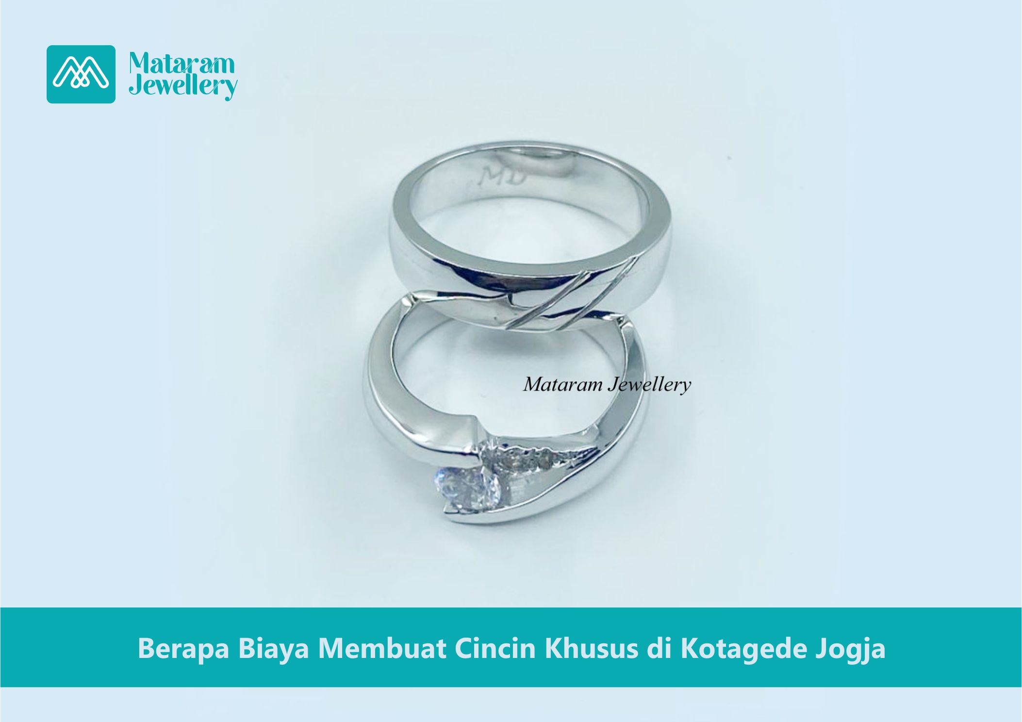 Berapa Biaya Membuat Cincin Khusus di Kotagede Jogja