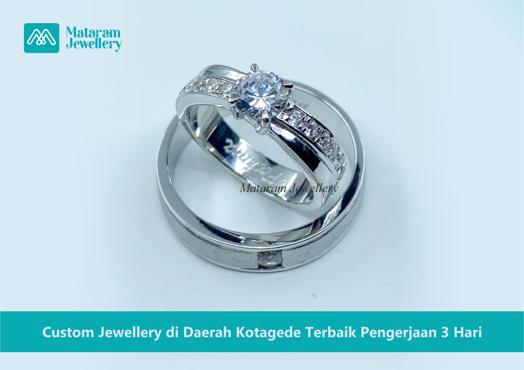 Custom Jewellery di Daerah Kotagede Terbaik Pengerjaan 3 Hari